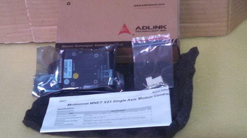 ADLINK MNET S23 Axis Motion Control PLC DCS Transmitter Transducer Meter