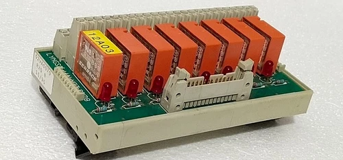 Wieland Bamberg Valmet Jani Electro RXD8 02VA0079 PLC PCB Controller Transmitter - Image 2