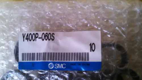SMC Y400P-060S Seal (Y400T), AC Mass Pro Transducer Transmitter Meter - Image 2