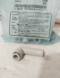 SMC Plug-in Fitting KQ2R10 Transducer Transmitter