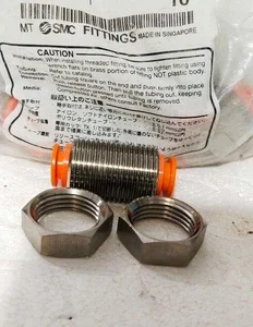 SMC KQ2LE11 Bulkhead Transducer Transmitter