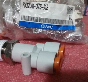 SMC KQ2U11-37S KQ2U13 Y Tube-to-Tube Adapter 1/2 3/8 InTransducer Transmitter