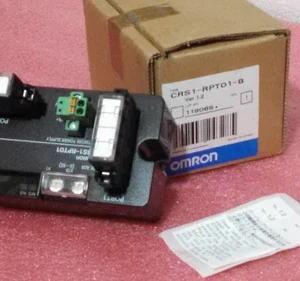 Omron CRS1-RPT01 PLC DCS Controller Transducer Transmitter Meter