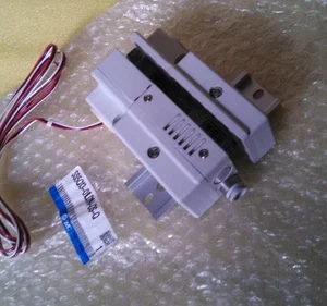 SMC SS5Q13-01LD1N-DS-Q Manifold Plug Solenoid Valve Transducer Transmitter