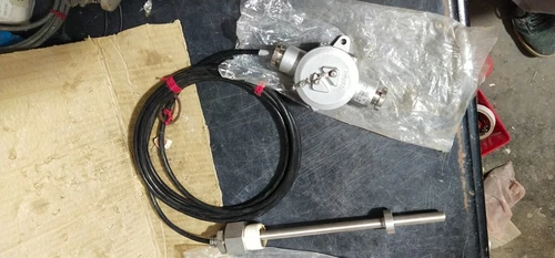 Terasaki Meiyo PTR-M RTD Pt100 Temperature Sensor 230MM Transducer Transmitter - Image 2
