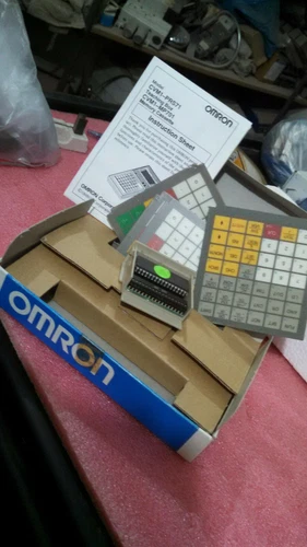 Omron CVM1-MP701 MC Memory Pack CV HHP PLC DCS Transducer Transmitter