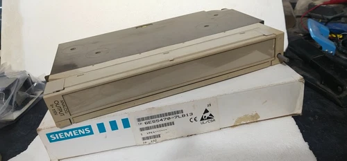 Siemens Simatic S5 6ES5470-7LB12 Analog Output Module Transmitter Controller - Image 2