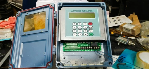 Shannxi Xiyi FC-80F Ultrasonic Flowmeter Signal Converter Transmitter Controller - Image 2