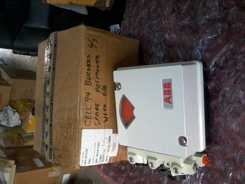 ABB AV1121210 Feedback 4-20mA Pneumatic Valve Positioner Controller Transducer - Image 2