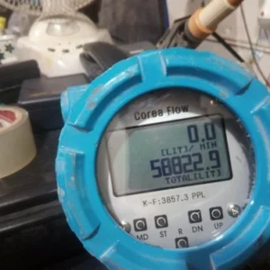 Corea Flow TBN-11-AD 3/4Inch 4-20mA Turbine Flow Meter Converter Transmitter
