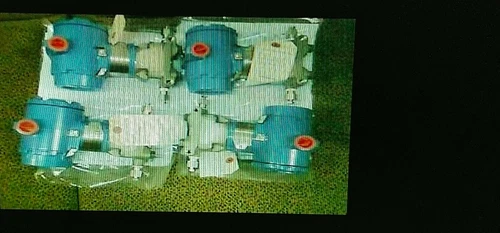 Rosemount 3051CA2F02A Fundation Fieldbus Pressure Transmitter Transducer Meter - Image 2