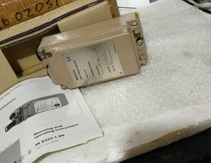 Samson 3766 Pneumatic Positioner Valve Controller Transmitter Transducer Meter