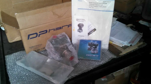 Yokogawa EJA530A 4-20mA Hart 1450 Psi Pressure Transmitter Transducer Meter NEW - Image 2