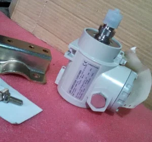 Schoppe & Faeser 2.5 Bar Gauge Pressure Transmitter AMD 230 Transducer Meter