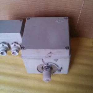 Schoppe & Faeser 6 Bar 4-20mA 220VAC Pressure Transmitter Transducer Sensor Test