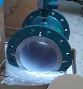 Yokogawa AXF200G 8 Inch 160°C Magnetic Flow tube Flange Transducer Transmitter