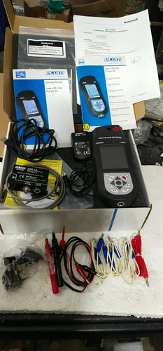 Honeywell MCT202 Smart Hart Field Communicator Meter Control PLC Transmitter - Image 2