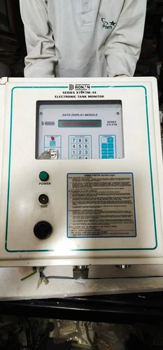 Ronan X76ETM Electronic Tank Monitor Leak Detection Fuels Liquid Controller PLC - Image 2