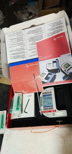 Anton Paar DMA35 EX Petrol Density Contentration Digital Meter Portab Controller - Image 2