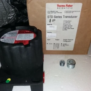 Thermo Fisher STD 5141 4-20mA 3-15 PSIG I/P Converter Transducer Transmitter
