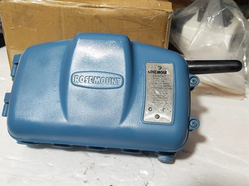 Rosemount 848T Temperature Measurement Wireless 4ChTransmitter Controller - Image 2