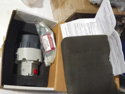 Bellofram 1001 I/P E/P Explosion Proof 4-20mA 0-60 PSI Transducer Transmitter - Image 2