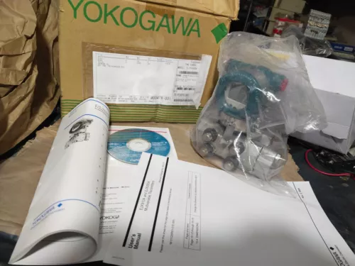 Yokogawa EJX440A Hart 50-320 Bar Pressure Transmitter Meter Transducer Control - Image 2