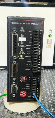 Advanced Digital SS604A Servo Amplifier PLC 4A 220VAC Controller Transmitter - Image 2