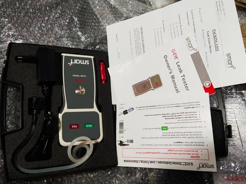 Smart Medical G-EYE Leak Tester Pentax 32-040 SPARK 2 C Transducer Transmitter - Image 2