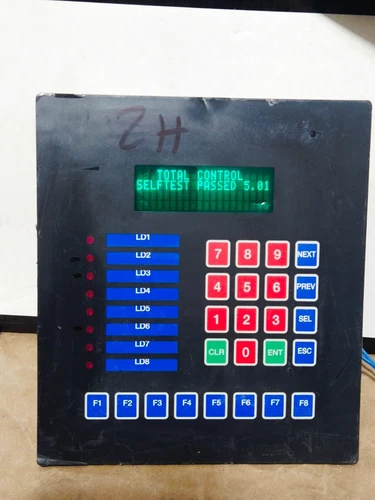 Fanuc 2125-128-C-L PLC Interface Panel Controller Meter Transmitter Transducer - Image 2