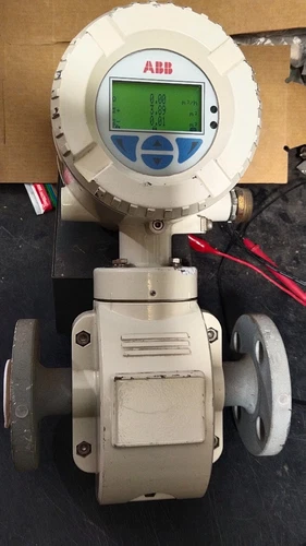 ABB FEP311 DN25 Hart Process Master Magnetic Flow Meter Controller Transmitter - Image 2