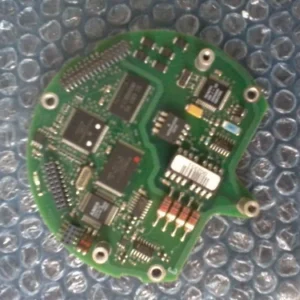 Rosemount 8742C Electro Magnetic Flow Transmitter Foundation Fieldbus PCB2