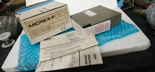 Fuji Electric Micrex-F70 NC1X1604-WZE Digital Input Module PLC DCS Transducer - Image 2