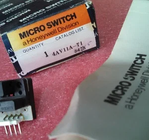 Micro Switch Honeywell 4AV11A-T1 3PA2 LSZ3M 41FR2 FE-MF35 LSZ3L Transducer