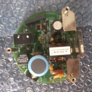 Rosemount 08742-0211-0006 PCB Electro Magnetic Flow 8742C Transmitter Fieldbus