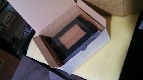 ABB 6136-0-0139 Cover Frame Smart Tuch Colour PLC DCS Transducer Transmitter - Image 2