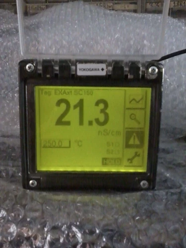 Yokogawa SC150 Conductivity Converter 4-20mA Hart Controller Transmitter Meter - Image 2