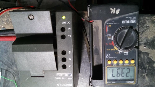 Siemens 6EP1332-1SH12 Power Supply PLC DCS Transducer Transmitter Controller