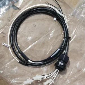 KAMA AS-01164-00 REVB 8 Wire Interconnect cable Transducer Controller