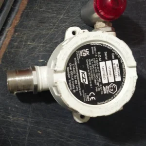 IGD JB3 Atex Gas Detector T750 Annunciator Controller Transducer Transmitter