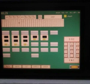 Keyence Touchscreen Module VT3-V8 PLC DCS Meter Transmitter Transducer