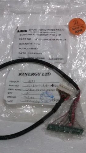 ADS EA-00626 AS-0031 Cable Assy PLC DCS Transducer
