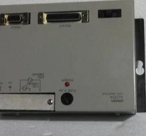 Omron Link Adapter Unit B500-AL004-E 3G2A9 PLC DCS Controller Transmitter