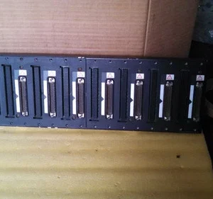 National Instruments Rack CFP-BP-8 Backplane Module PLC DCS Transmitter
