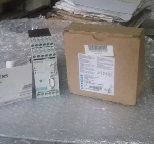 Siemens V 3UF7010 Profibus Simocode PRO PLC Controller Transducer Transmitter