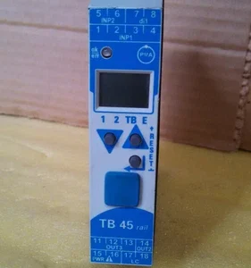 PMA GmbH TB45-113 Temperature Controller Transducer Transmitter