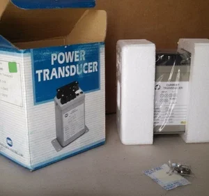 Power 5amp 4-20mA 240VAC AC Current Transducer Transmitter Meter Controller