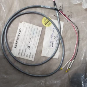 KAMA AS-00650-00 REV A Communication 3Wire Connector Cable Transducer Controller