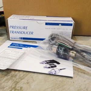 Sensys PSC 0-50PSI 1-11VDC NPT 1/4Inch Pressure Transmitter Transducer Controlle