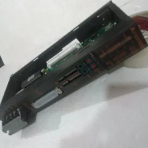 Mitsubishi Communication Module AJ71QC24 Melsec PLC Transducer Transmitter